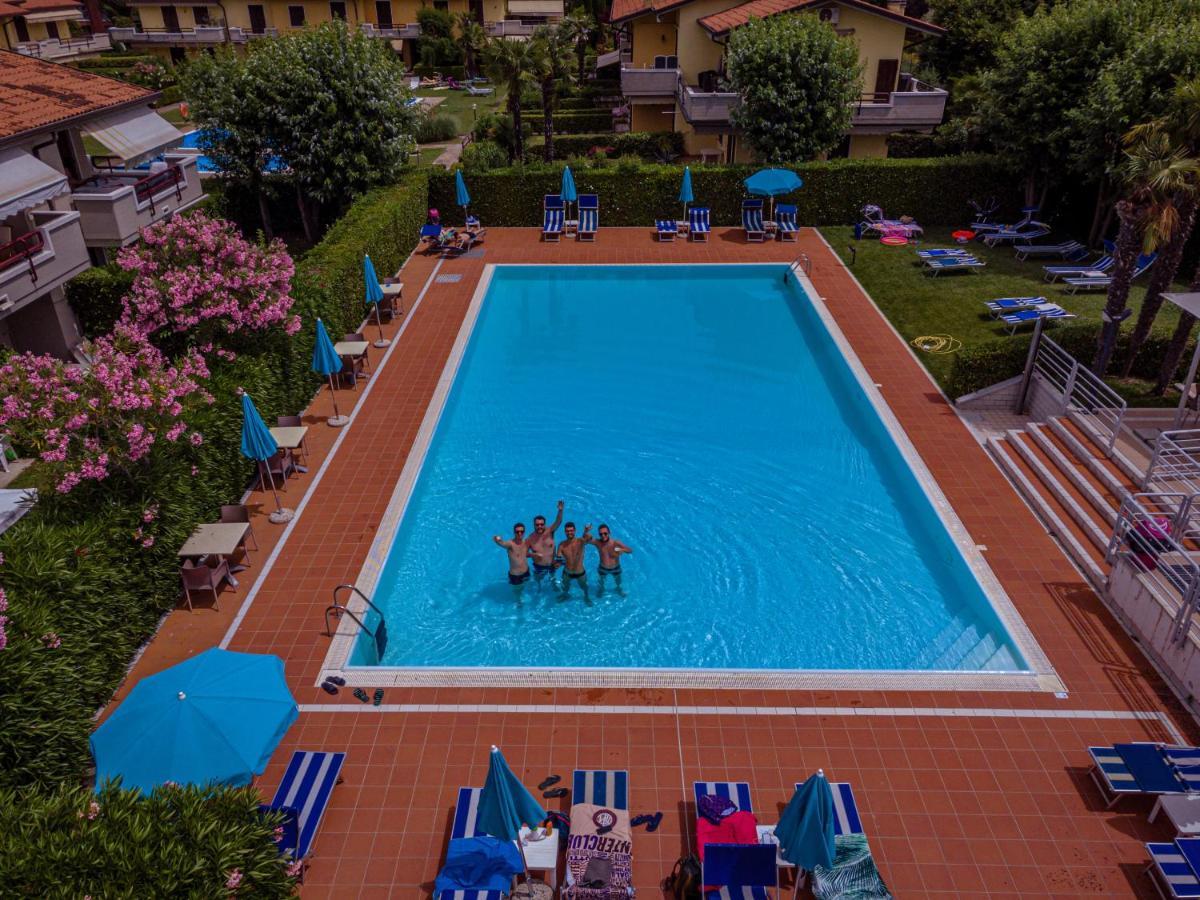 Hotel Porto Azzurro سيرمِيوني المظهر الخارجي الصورة