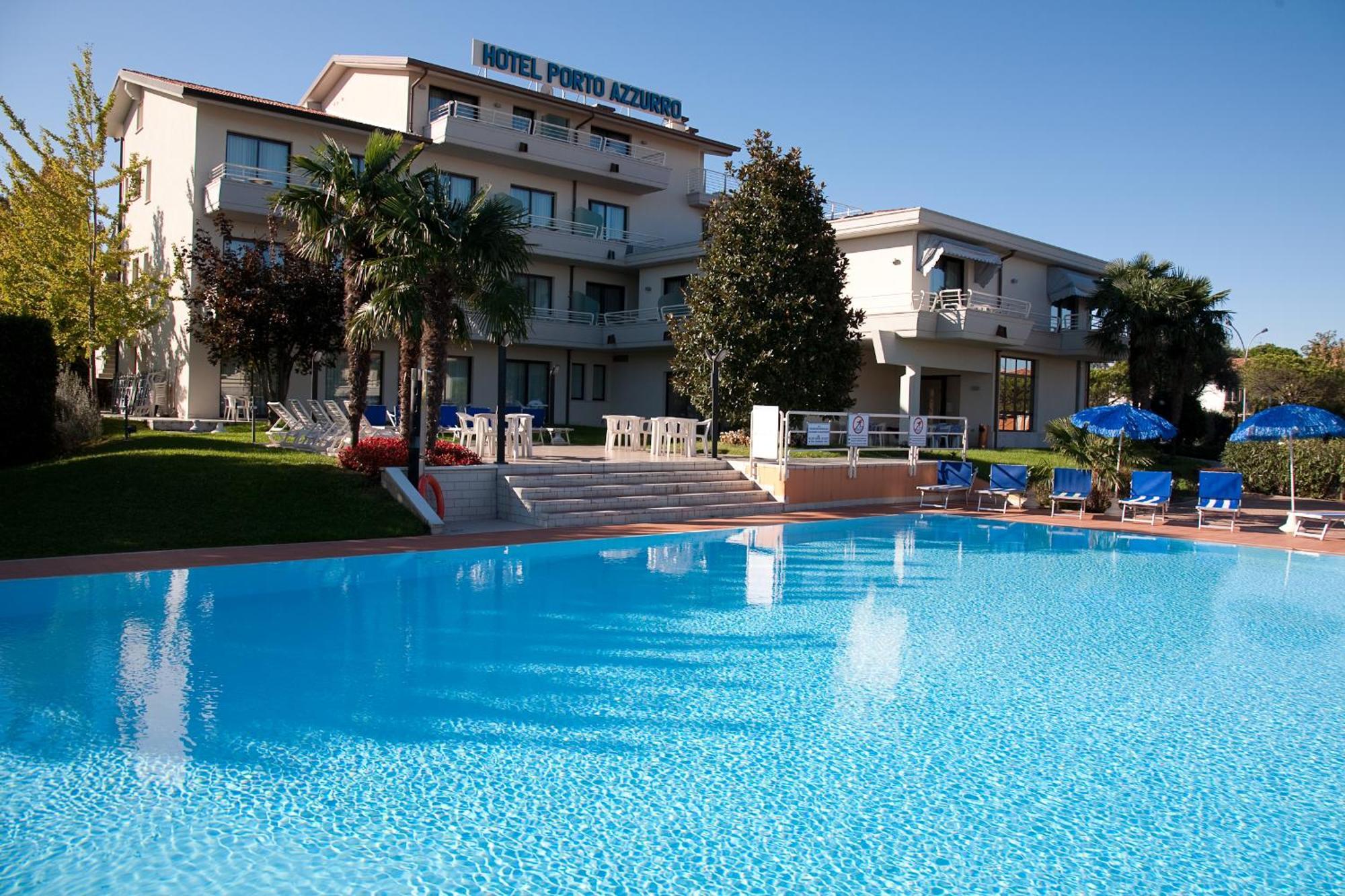 Hotel Porto Azzurro سيرمِيوني المظهر الخارجي الصورة