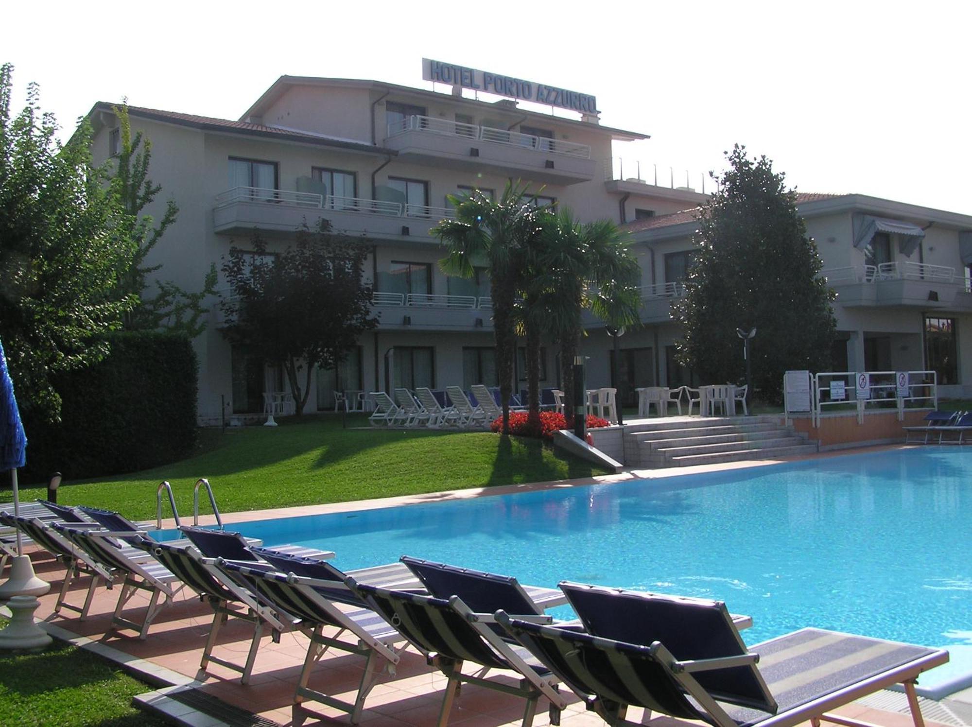 Hotel Porto Azzurro سيرمِيوني المظهر الخارجي الصورة