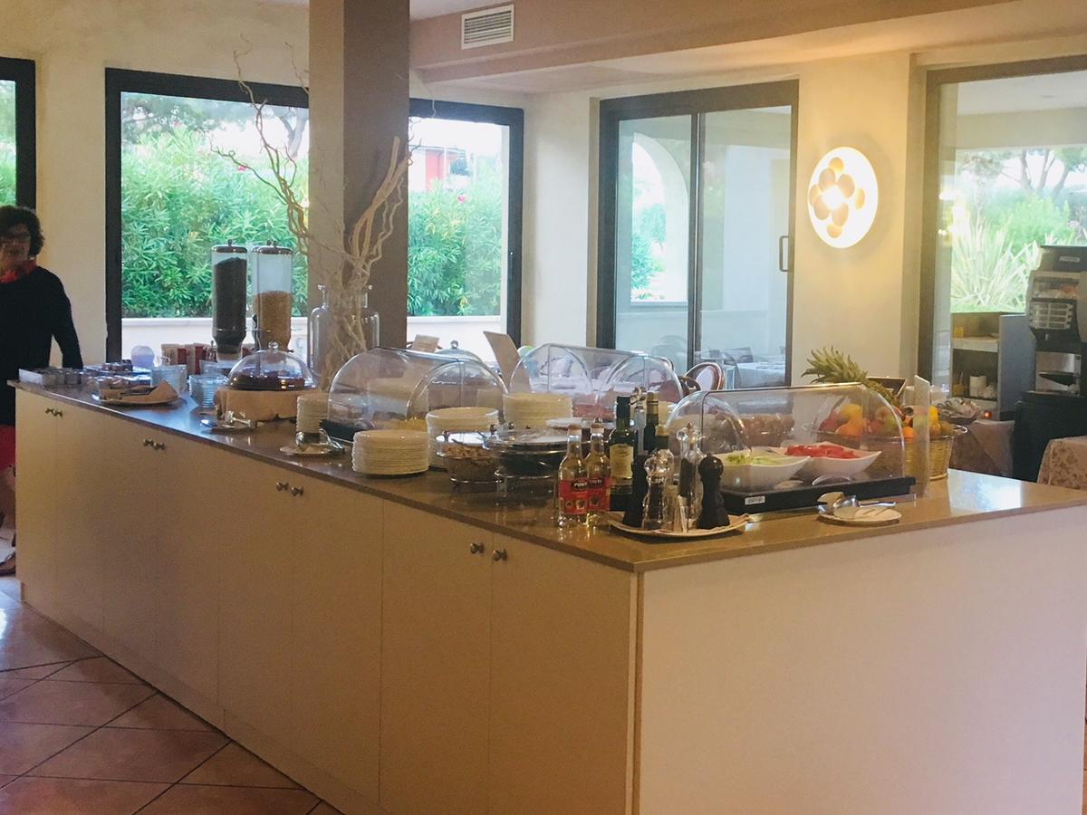 Hotel Porto Azzurro سيرمِيوني المظهر الخارجي الصورة