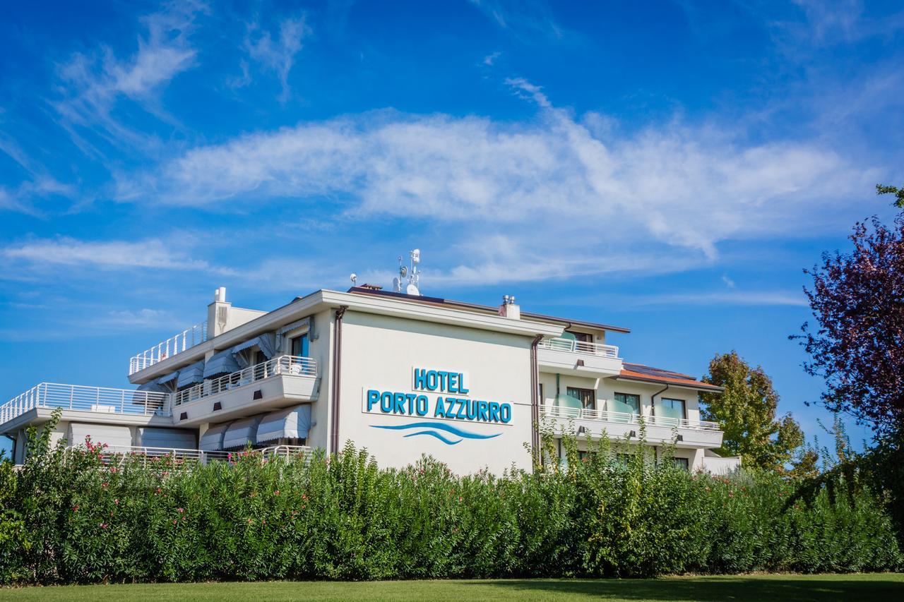 Hotel Porto Azzurro سيرمِيوني المظهر الخارجي الصورة