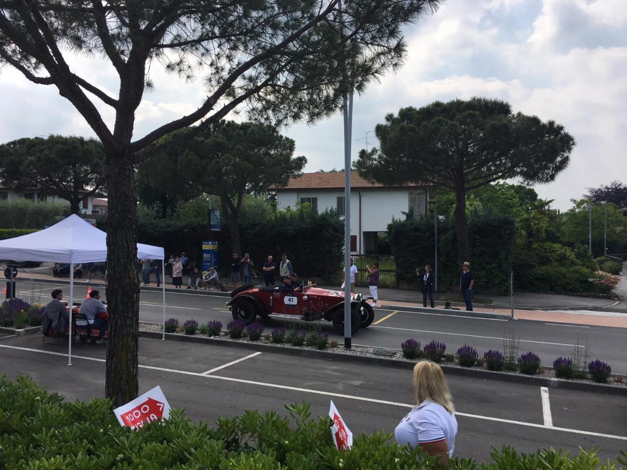 Hotel Porto Azzurro سيرمِيوني المظهر الخارجي الصورة