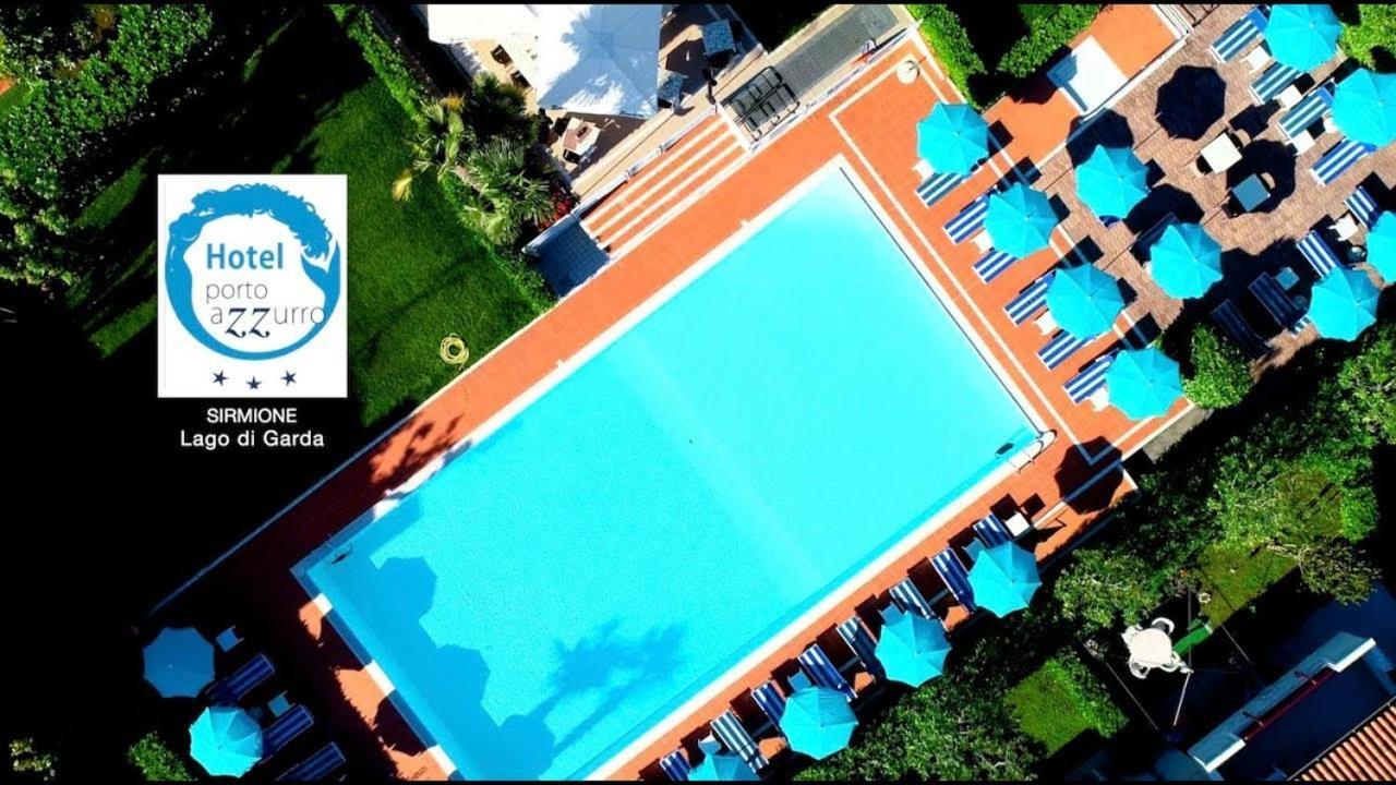 Hotel Porto Azzurro سيرمِيوني المظهر الخارجي الصورة